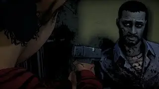 The Walking Dead &ndash; Lee&rsquo;s Death Scene (Emotional Ending)