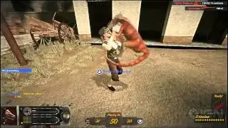Dino D-Day: Raptor Gameplay