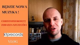 CIESZYN, NOWA MUZYKA i WIOSNA | KTP Records Vlog odc. 20
