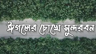 Sundarban | ঈগলের চোখ এর সুন্দরবন | Drone Video ... Film By Shams