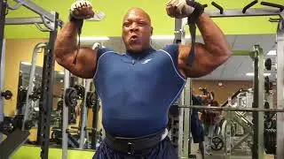 Sick back workout to get a crazy big back!