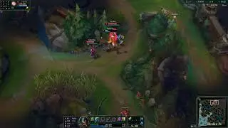Trinity Force Speedrun 2m29.9999999 seconds