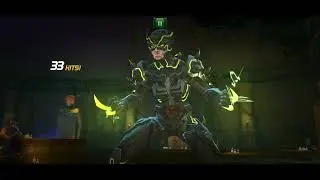 MCoC 9.1.9 Orochi vs 6* r5 Buffed Storm (The Long Awaited Rematch)