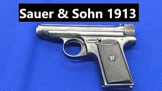 Sauer & Sohn 1913