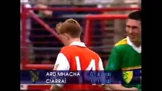 Armagh v Kerry 1994 All Ireland MFC Semi Final (Full Match)