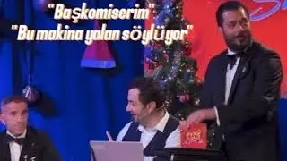 bilo baba yalan makinesinde #kaosshow #hayrettin #altın&ccedil;ocuk #bilobaba 