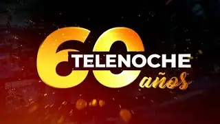 TELENOCHE 60 AÑOS 🎥🇦🇷 | Seis décadas al lado de la historia ¡EN VIVO!