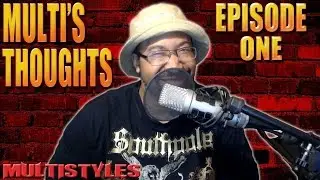 Nfl Football Player Loses Finger - Multistyles' Thoughts Episode One - Vlog