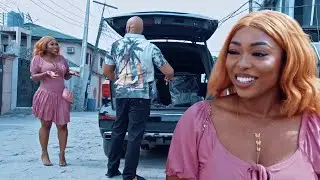 How The Billionaire Fell In Love With The Pretty Lady He Met By The Roadside - Nigerian Movies