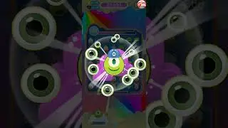 Disney Emoji Blitz Mike Level 1