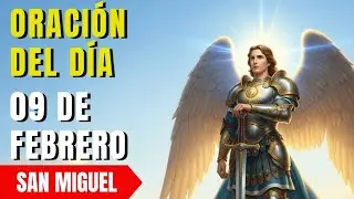 “NINGÚN MAL ALCANZARÁ A TI NI A TU FAMILIA — SAN MIGUEL ESTÁ AL FRENTE”