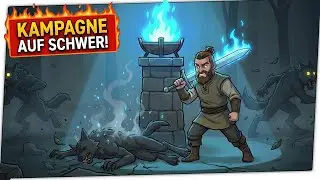 #012 - Map 5 - Der Werwolf muss sterben ⛵ Die Kampagne auf Schwer! | PIONEERS OF PAGONIA