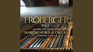 Ricercar in C Major, FbWV 404