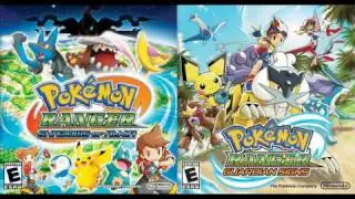 Pok&eacute;mon Ranger Series - Game Over
