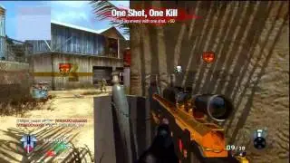 Butturykill - L96A1 Domination on Firing Range (Gameplay/Commentary)