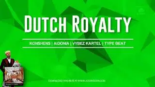 Dancehall Instrumental Vybez Kartel Aidonia Type beat 