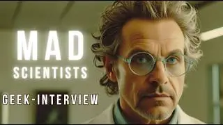 Interview with Mad Scientists (English language)