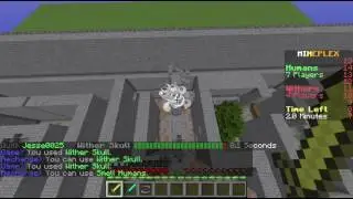 Mineplex - Wither Assault Amazing Archers