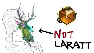 Hearthstone: The BEST Mecha'Thun Druid Player In Wild (IT'S NOT LARATT)