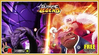 Ultimate Legend: Six Paths 🎁New Gift code🔥 | Gameplay Android / APK (January 31)