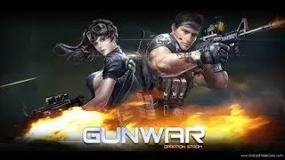 Gun War Shooting Games Tutorial || Best Android #Gameplay || Digital mtv