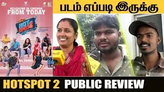 hotspot 2 movie public review hotspot movie review hotspot review Theater review CHENNA EXPRESS