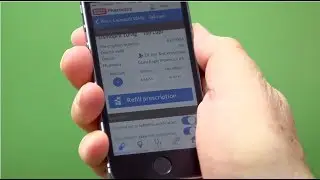 Introducing the Giant Eagle Pharmacy Mobile App
