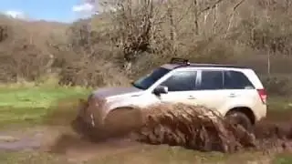 GRAND VITARA off road mad4mud
