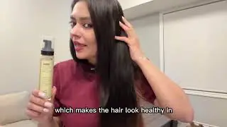 AG Care Cloud Air Mousse Review | Sugarcane Volume & Soft Lift