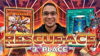 RESCUE ACE - 3rd place - Deck Profile - Yu-Gi-Oh! TCG