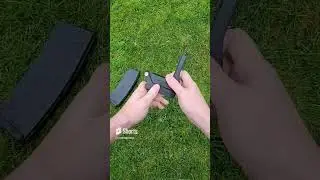 How to unload your AR-15 magazine