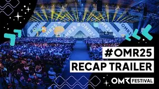 #OMR25 Recap - See you at #OMR26