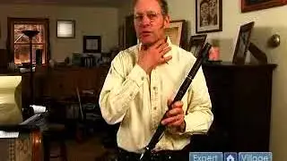 Breathing Tips & Techniques for Playing the Irish Flute