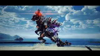 HFW The Stand of the Sentinels - Joris de Man (Looped) (High Quality)