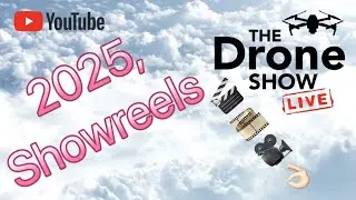 The Hosts Favorite Hosts Video from 2025 #droneshowlive #droneshow #fypp #foryoupage 