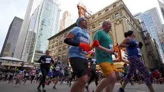 Bank of America Chicago Marathon Bank Of America Chicago Marathon 2019