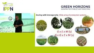 IPPS8 Session 5: Keynote - Michel Ghanem - Advancing Crop Phenotyping in Africa