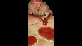 SOOTHING SAND ART and Calming Array Mbira music #arrayartist