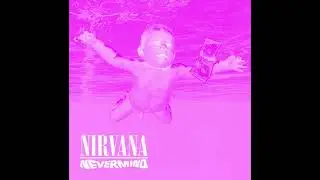 the guitar riff from nirvana's 
