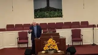 November 7, 2021 - The Restoration Of The Lord's Disciples