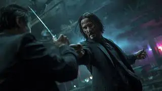 JOHN WICK - Death Factory | Brutal Gun-Fu Rampage | Hitman Absolution #11
