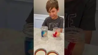 How to Make Rubber Eggs - Easy Kids Science Experiment