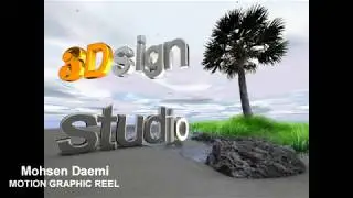 M Daemi Animation Reel