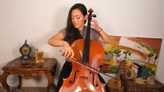 [1] Twinkle, Twinkle, Little Star Variations | Suzuki Cello School Volume 1