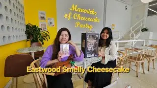 Popmart Labubu Checkmate & The Monster Fall in wind Unboxing at Eastwood Smelly Cheescake.