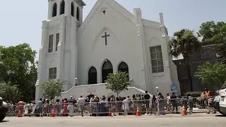 Charleston Strong - A Tribute to the Mother Emanuel A.M.E. Church Tragedy