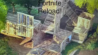 Fortnite Reload Victory Royale!