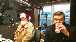 Bedford Township Supervisor Adam Heikkila And Jerry Poole Talk Santa | Richard Piet Show
