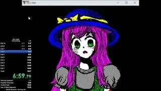 Lily's Well True Ending in 13:36 (WR)