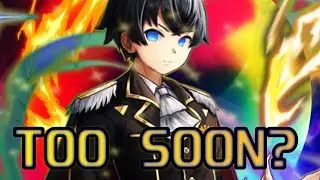 МОЛОДОЙ ИМПЕРАТОР ХОЧЕТ ВАШИ КРИСТАЛЛЫ! (Grand Summoners)